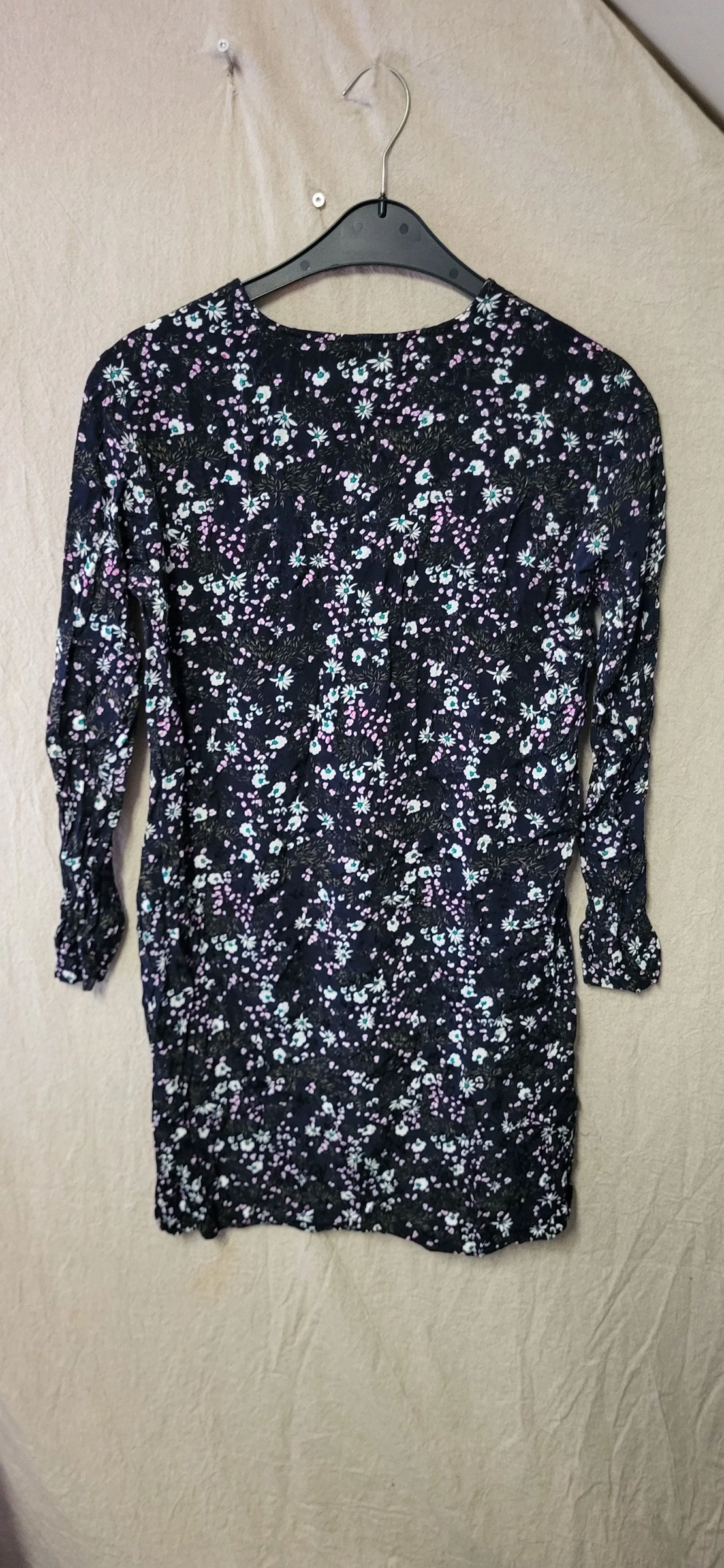 Floral dress size L from Eksept. – photo 4